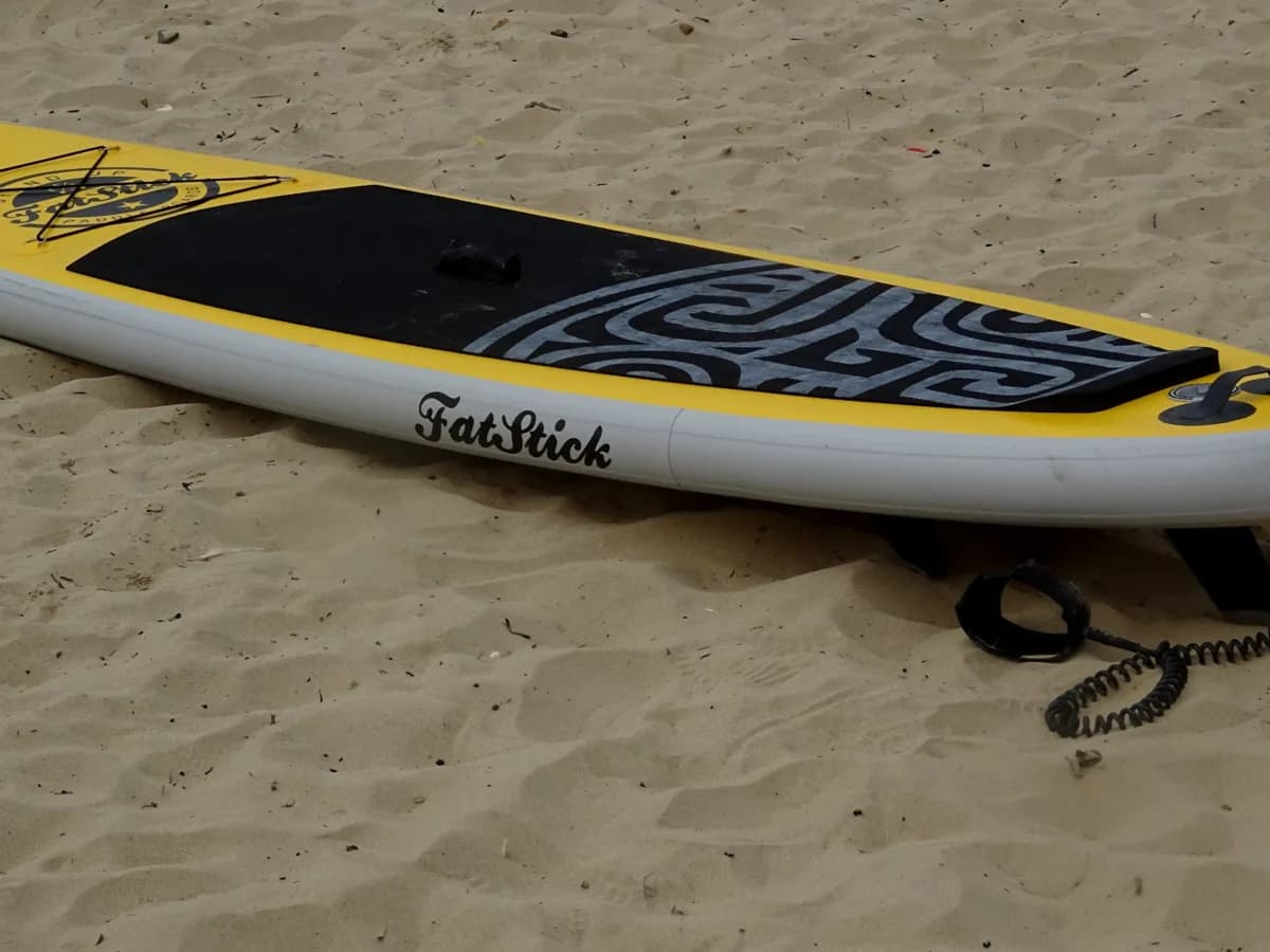 Şişme SUP Board + Kürek Seti
